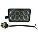 6661353 Led Light Work Bobcat Ford Convient New Holland Mini Chargeuse Steer