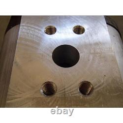 6673916 Nouvelle pompe hydraulique pour chargeuse compacte s'adaptant aux Bobcat 853 863 873