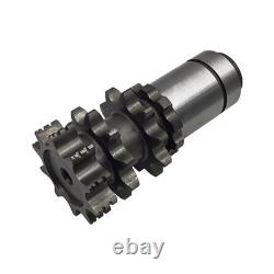 7161187 7253962 Nouveau pour Bobcat S130 S550 S16 Chargeuse sur chenilles Transmission arbre