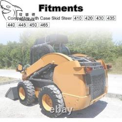 87445987 Électrovanne 12V pour Case Skid Steer 410 580N New Holland C185 L180