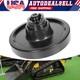 87480413 Galet Tendeur De Chenille Arri&egrave;re Pour Case, Chargeuse Compacte New Holland C175 C185 C190