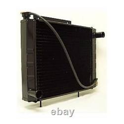 9828621 Radiateur Convient à Ford/New Holland Skid Steer L454 L455 MG9828621
