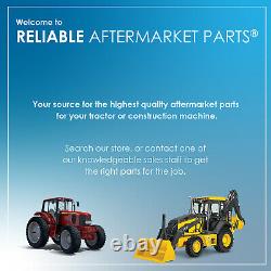 9828621 Radiateur Convient à Ford/New Holland Skid Steer L454 L455 MG9828621