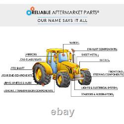 9828621 Radiateur Convient à Ford/New Holland Skid Steer L454 L455 MG9828621