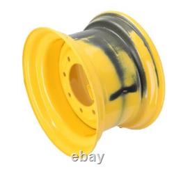 9. X. 5 Jante de chargeuse sur pneus compatible avec New Holland