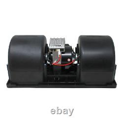 AT358678 Chauffage et climatisation Ventilateur de soufflante HVAC Moteur d'assemblage sans prise pour John Deere
