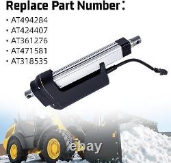 AT471581 AT424407 AT494284 Actionneur Quick Tach pour chargeuses compactes John Deere
