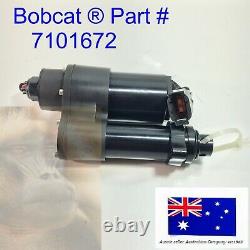 Activateur Bobcat Lift & Tilt 7101672 753 763 773 863 873 883 963 A220 A300 A770