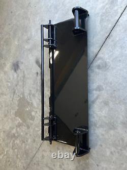 Adaptateur Skid Steer vers Global / Euro