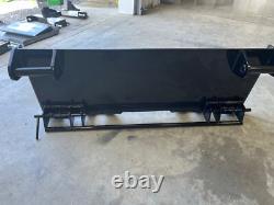 Adaptateur Skid Steer vers Global / Euro