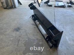 Adaptateur Skid Steer vers Global / Euro