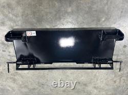Adaptateur Skid Steer vers Global / Euro