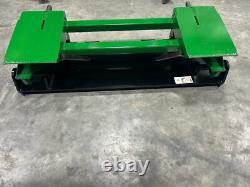 Adaptateur Skid Steer vers Global / Euro