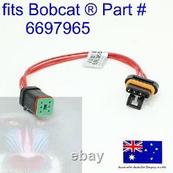 Allumage Commutateur Wiring Harnais Convient Bobcat 335 337 341 425 428 430 435 5610 V417