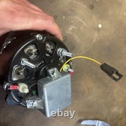 Alternateur pour New Holland L225, L325, L425, L445 chargeuse compacte <br/>