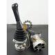 Assemblage De Contrôle Du Joystick 6654120 (rh) 6654119 (lh) Pour Chargeuse Compacte Bobcat