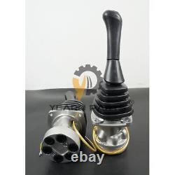 Assemblage de contrôle du joystick 6654120 (RH) 6654119 (LH) pour chargeuse compacte Bobcat