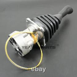 Assemblage de contrôle du joystick 6654120 (RH) 6654119 (LH) pour chargeuse compacte Bobcat