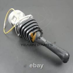 Assemblage de contrôle du joystick 6654120 (RH) 6654119 (LH) pour chargeuse compacte Bobcat