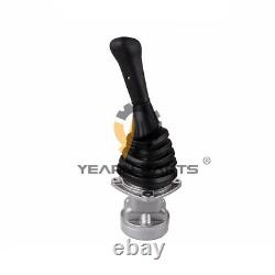 Assemblage de contrôle du joystick 6654120 (RH) 6654119 (LH) pour chargeuse compacte Bobcat