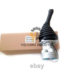 Assemblage de contrôle du joystick 6654120 (RH) 6654119 (LH) pour chargeuse compacte Bobcat