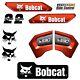 Autocollants De Remplacement Pour Bobcat S590 En Vinyle Laminé Durable Pour Extérieur