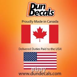 Autocollants de remplacement pour chargeuse sur chenilles Caterpillar 259D