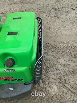 Avant Loader 7 Series Roues Compact Loader Rear Guard Dérapage Steer- Multi Un