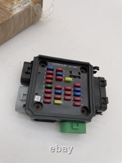 Bloc de fusibles OEM Caterpillar 221-3880 dans le faisceau de câblage, neuf