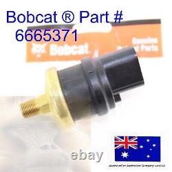 Bobcat Air Filter Canister Sensor Vacuum Switch 6665371 T740 T750 T770 T870 Oem