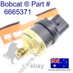 Bobcat Air Filter Canister Sensor Vacuum Switch 6665371 T740 T750 T770 T870 Oem