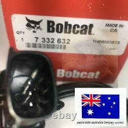 Bobcat Aircon Climatiseur Thermostat Switch 7332632 7193539 Ac A/c Sonbe