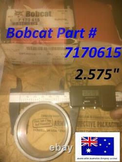 Bobcat Bobtach Épingle À Pivot Inférieur Bush 7170615 S850 T630 T650 T740 T770 T870