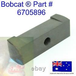 Bobcat Disk Park Brake Traction Lock Wedge 6705896 553f 751 751f 753 753f 763