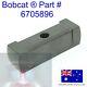 Bobcat Disk Park Brake Traction Lock Wedge 6705896 S100 S220 S250 S300