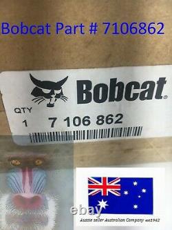 Bobcat Drive Chain 7106862 Endless 48 Emplacements S220 S250 S300 S330 S630 S650 Nouveau