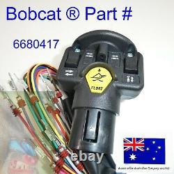 Bobcat Lhs Joystick 6680417 S175 S185 S205 A220 S250 S300 S330 S450 S510 S530