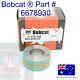 Bobcat Lift Cylinder Piston Wiper Seal Pour S510 S550 T550 6678930 6519328