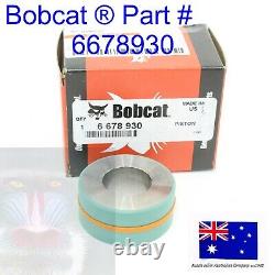 Bobcat Lift Cylinder Piston Wiper Seal Pour S510 S550 T550 6678930 6519328