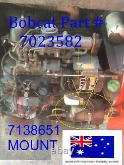 Bobcat Montant Compresseur A/c 7138651 S160 S185 S205 T180 T190 Clients Aériens