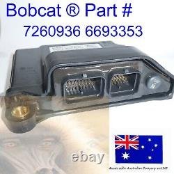 Bobcat Oem Gateway Control Module 7260936 6693353 Nouveau