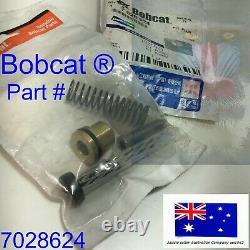 Bobcat Oem Véritable Excavateur Joystick Hydraulique Plongeur Kit 7028624