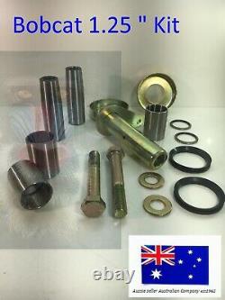 Bobcat Pivot Pin Bush Kit 6732012 6589665 6705223 743 751 753 763 773 7753