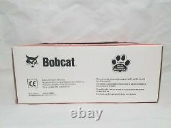 Bobcat S185 Skid Steer Loader Wan Ho Diecast 125 Scale Modèle Jouet Nib