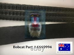 Bobcat Skid Steer Chargeur Main Pump Drive Belt 6660994 753 763 773 7753