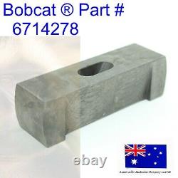 Bobcat Traction Lock Wedge 6714278 653 A220 751 753 763 773 863 873 883 S130