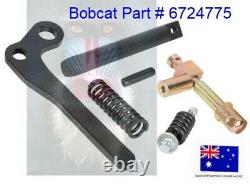 Bobtach Fast-tach Lever Kit Rhs Convient À Bobcat 630 631 632 641 642 643 645 653 730