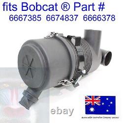 Boîtier de filtre à air d'admission pour Bobcat 863 873 873G 883 A220 A300 S250