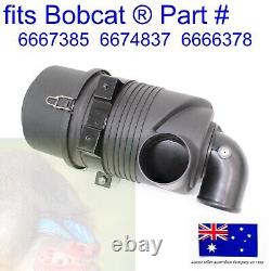 Boîtier de filtre à air d'admission pour Bobcat 863 873 873G 883 A220 A300 S250