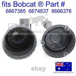 Boîtier de filtre à air d'admission pour Bobcat 863 873 873G 883 A220 A300 S250
